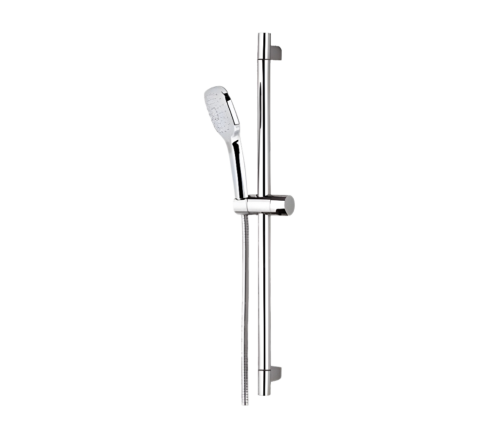 Душевой гарнитур Remer 315R318CP настенный цвет хром