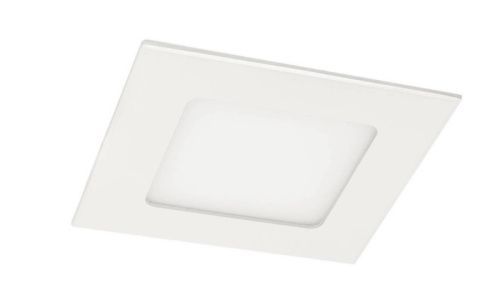Светильник встраиваемый Arte Lamp Fine (Фине) A2406PL-1WH