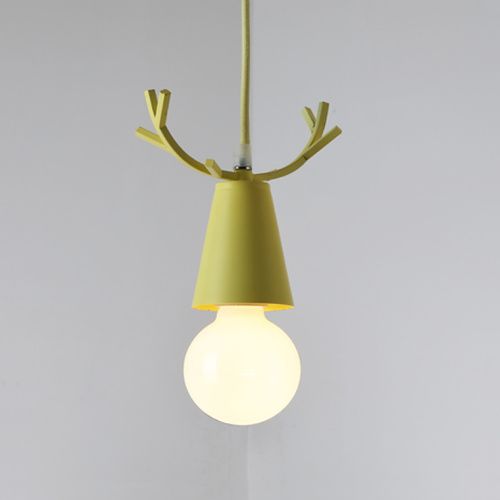 Светильник подвесной ImperiumLoft Deer (Деер) 178110-26