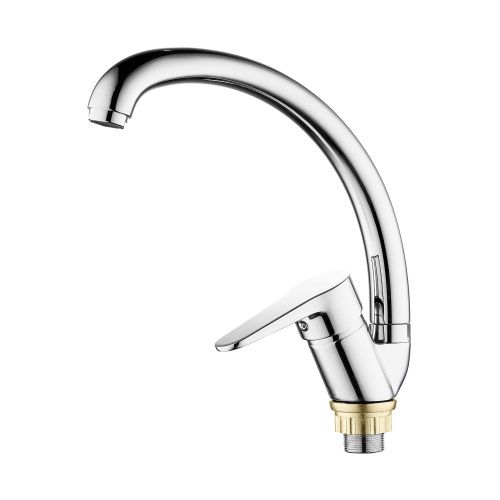 Смеситель для кухни G.Lauf NUD NUD4-A146 на мойку хром