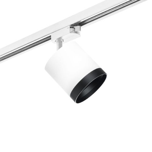 Трековый однофазный светильник Lightstar RULLO (РУЛЛО) R1T34863487