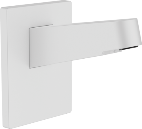 Держатель верхнего душа Hansgrohe 24149700 белый матовый