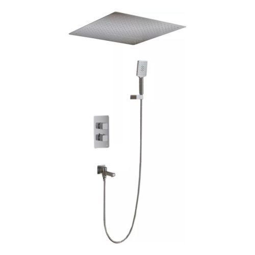 Душевая система Timo Saona SX-2370/00SM встраиваемая в стену с термостатом