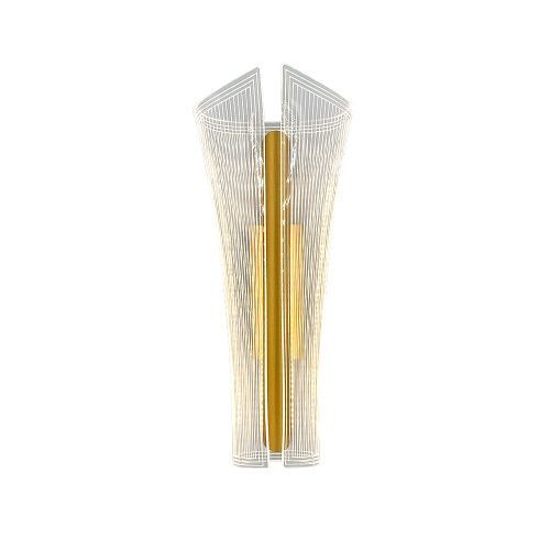 Светильник настенный LED4U L6330-01 GD
