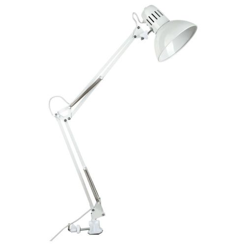 Настольная лампа Arte Lamp Senior (Сениор) A6068LT-1WH