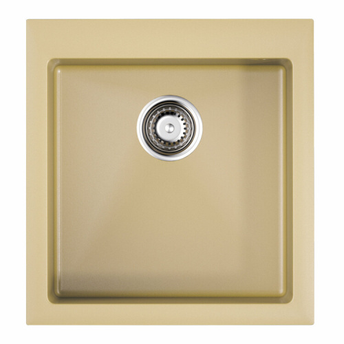 Кухонная мойка Omoikiri Bosen 4993593 47х50 цвет шампань