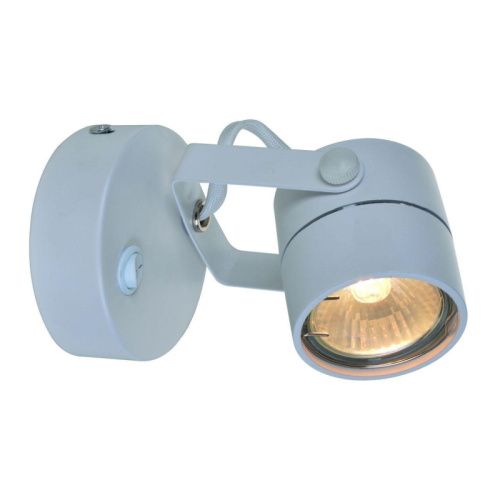 Спот Arte Lamp Lente (Ленте) A1310AP-1WH