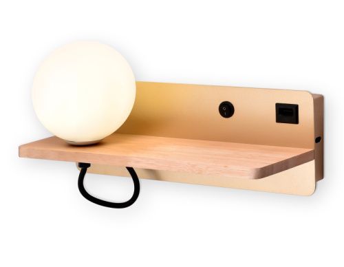 Светильник настенный Ambrella Light Wallers (Валлерс) FW520