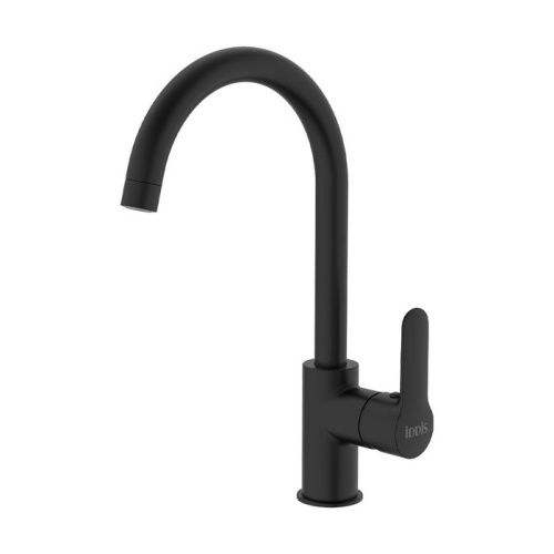 Смеситель для кухни Iddis Cuba CU5BLJ0i05 на мойку черный