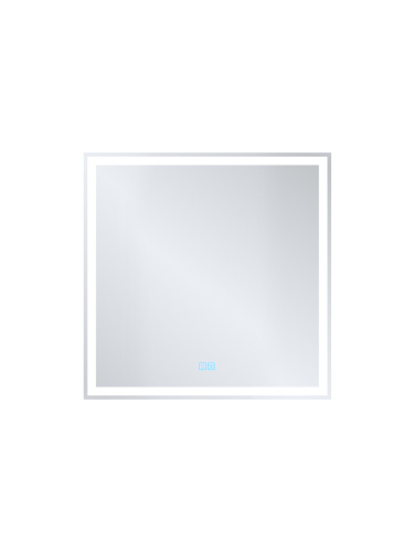 Зеркало с подсветкой BelBagno SPC-GRT-800-800-LED-3000K-TCH-WARM 80х80 подвесное