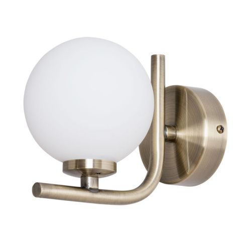 Бра Arte Lamp BOLLA-PICCOLO (БОЛЛА-ПИЦЦОЛО) A3988AP-1AB