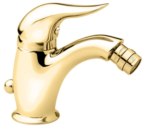 Смесители Emmevi Duka 44004/OR на столешницу золото