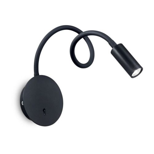 Бра Ideal lux Focus (Фоцус) Focus-2 AP1 Nero