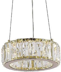 Люстра подвесная Newport 8240 8240/20 gold