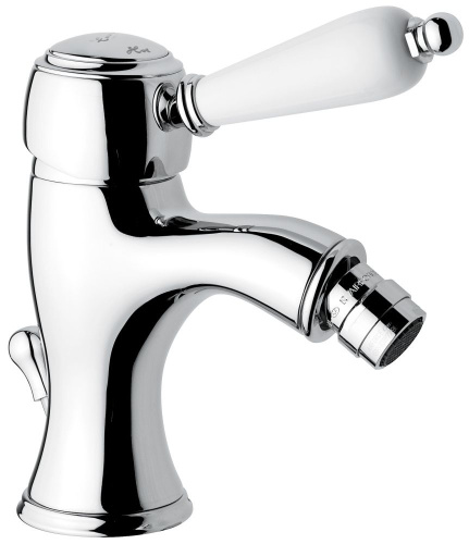 Смеситель Emmevi Laguna 40064/CR на биде хром Смеситель Emmevi Laguna 40064/CR на биде хром