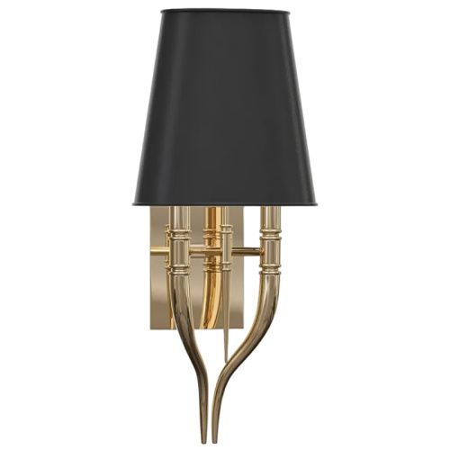 Светильник настенный ImperiumLoft Crystal Light Brunilde (Црыстал Лигхт Брунилде) 189450-22