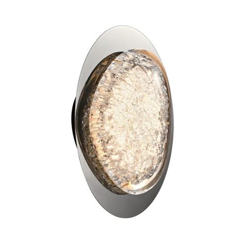 Светильник настенный Delight Collection MT9125-1WC pearl black