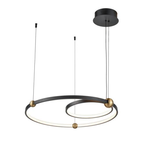 Светильник подвесной Vele Luce Atomo (Атомо) VL7252P12
