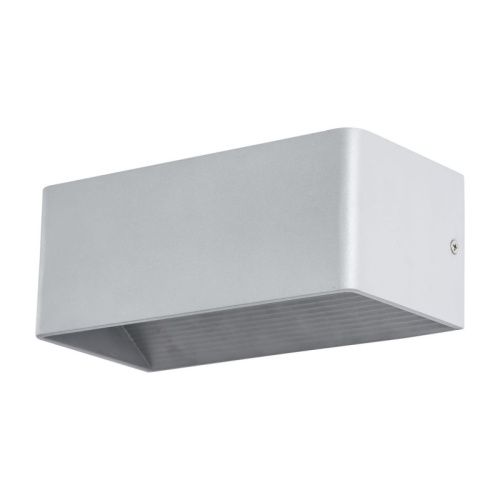 Светильник настенный Arte Lamp Cassetta (Цассетта) A1422AP-1GY
