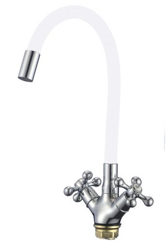 Смеситель для кухни Fmark FM4319-02 на мойку хром