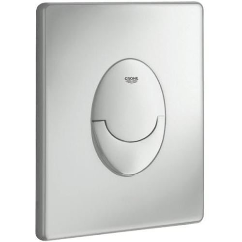Клавиша смыва пневматическая Grohe Skate Air 38505000 цвет хром