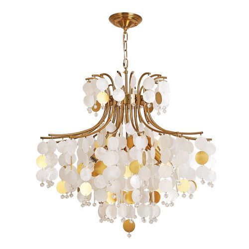 Люстра подвесная Arte Lamp Pipirima (Пипирима) A4089LM-8AB