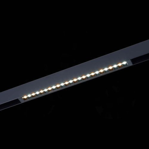 Трековый магнитный светильник ST Luce Skyline 220 (Скылине 220) ST655.496.18H