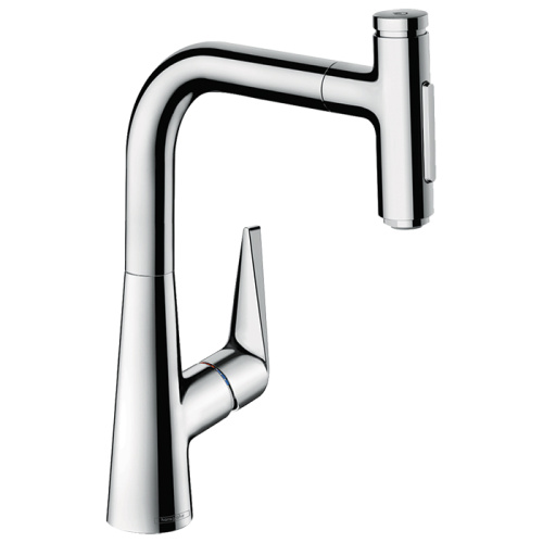 Смеситель для кухни Hansgrohe Focus 73868000 на мойку хром