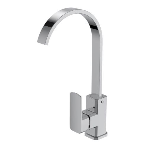 Смеситель для кухни Voda Iceberg IC519R на мойку хром