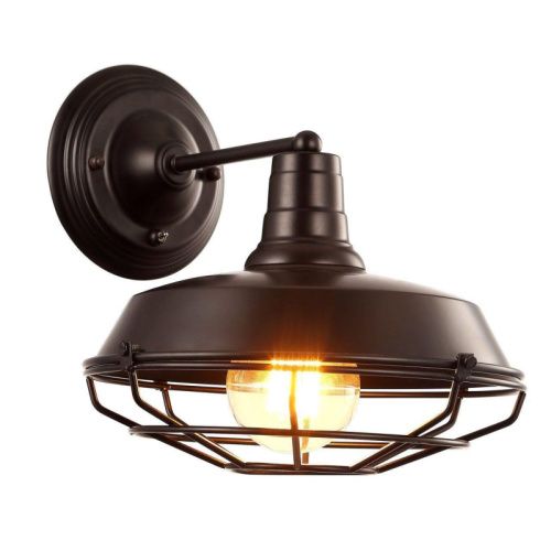 Бра Arte Lamp Ferrico Black (Феррицо Блацк) A9183AP-1BK