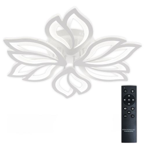 Люстра потолочная Natali Kovaltseva Fortuna (Фортуна) LED LAMPS 81107/6C