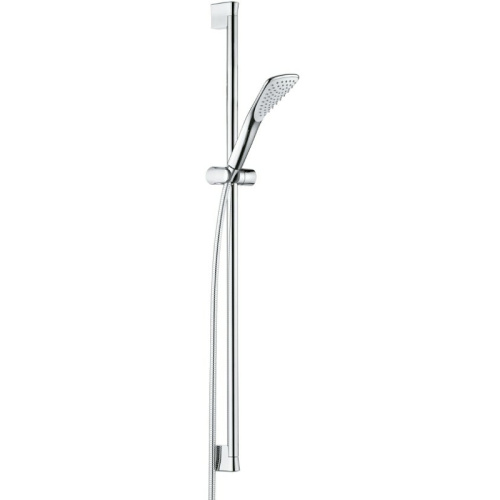 Душевой гарнитур Kludi FIZZ 6764005-00 настенный хром