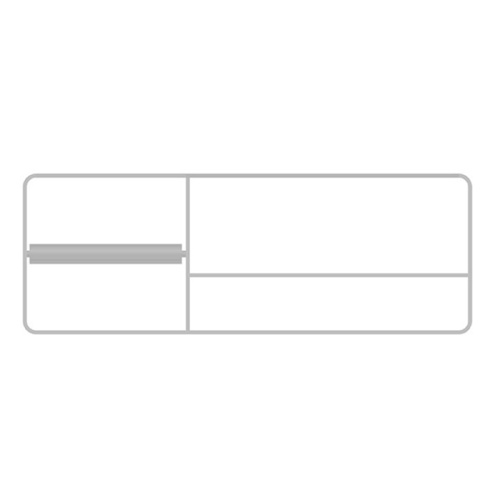 Полотенцедержатель Bertocci Fly 14915050200