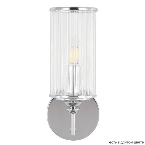 Бра Crystal Lux Gloria (Глориа) GLORIA AP1 CHROME