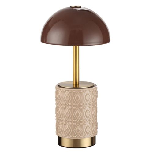 Настольная лампа Odeon Light Lulu (Лулу) 5453/3TL