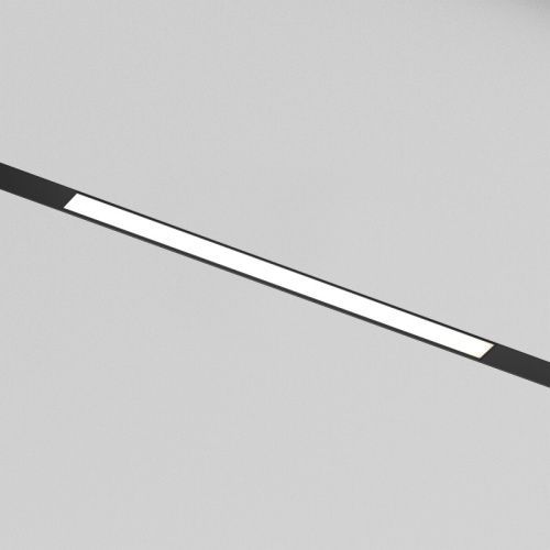 Трековый светильник Denkirs Smart Linear Zigbee (Смарт Линеар Зигбее) DK8304-BK