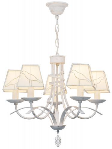 Люстра подвесная Toplight Grace (Граце) TL1139-5H