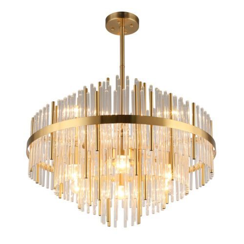 Люстра на штанге Omnilux Alatri (Алатри) OML-69217-09
