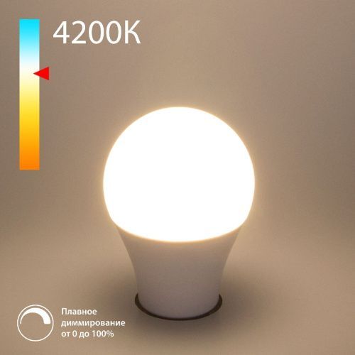 Лампа светодиодная диммируемая Elektrostandard 4690389196621