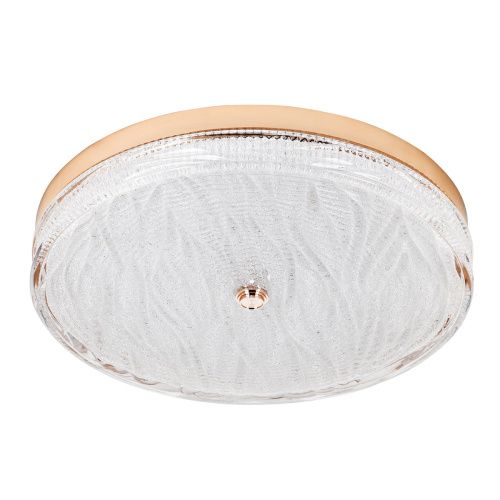 Светильник потолочный LED4U L1117-500 GD