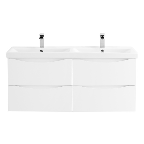 Тумба под раковину BelBagno Marino-Cer MARINO-CER-1200-4C-SO-2-BL-P 117,2x43,8x50
