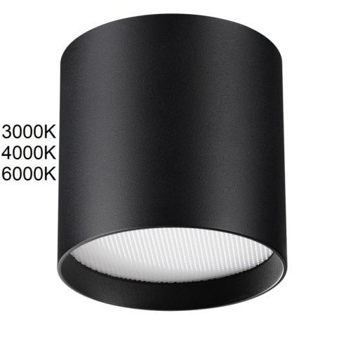 Уличный потолочный светильник Odeon Light Oben (Обен) 7129/8CL