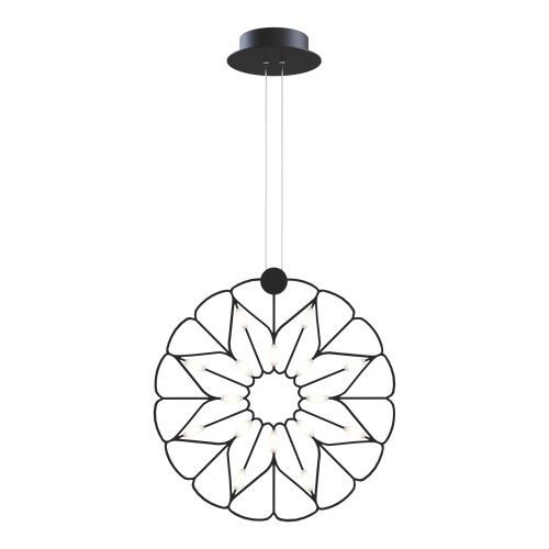 Светильник подвесной Maytoni Volare Modern MOD037PL-L16B