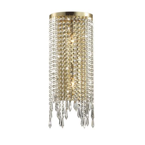 Светильник настенный Odeon Light Chokka (Цхокка) 5028/2WA