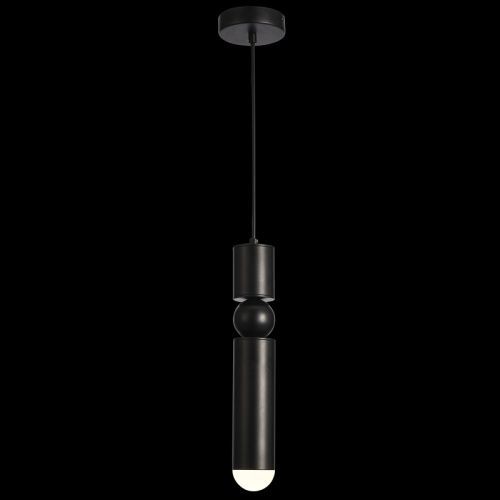 Светильник подвесной Natali Kovaltseva Loft Led (Лофт Лед) LED LAMPS 81354 BLACK