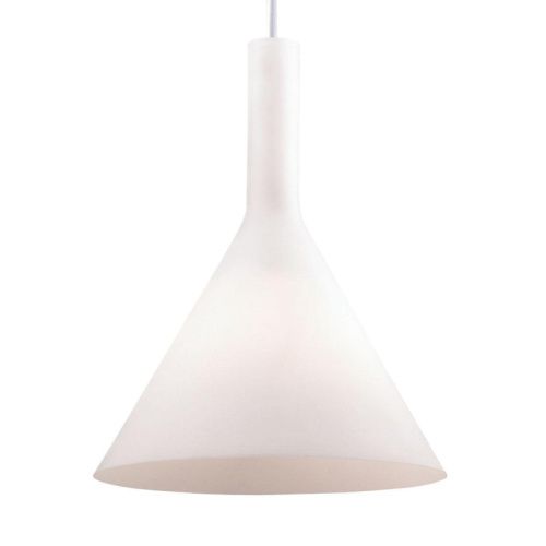 Светильник подвесной Ideal lux Cocktail Bianco (Цоцктаил Бианцо) Cocktail SP1 Small Bianco