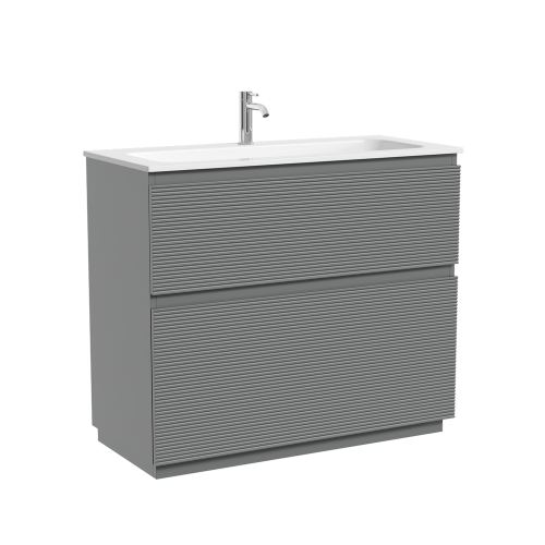 Тумба под раковину Sancos FOLK Floor FL100FES 100х45х85