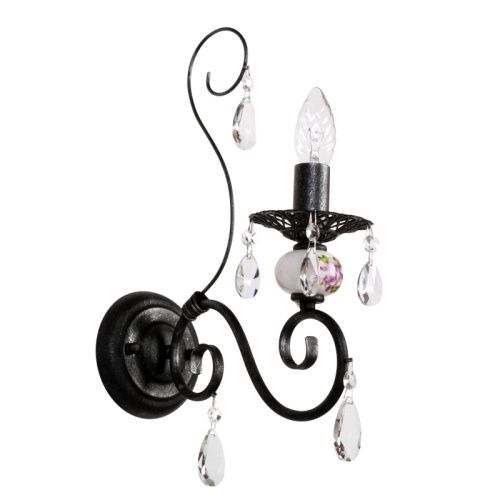 Бра Abrasax MBK9431 MBK9431/1 black