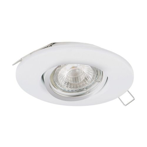 Светильник встраиваемый Eglo Peneto 1 White (Пенето 1 Вхите) 95894