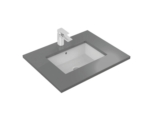 Раковина из санфаянса Ideal Standard STRADA K077901 59х44 встраиваемая цвет белый